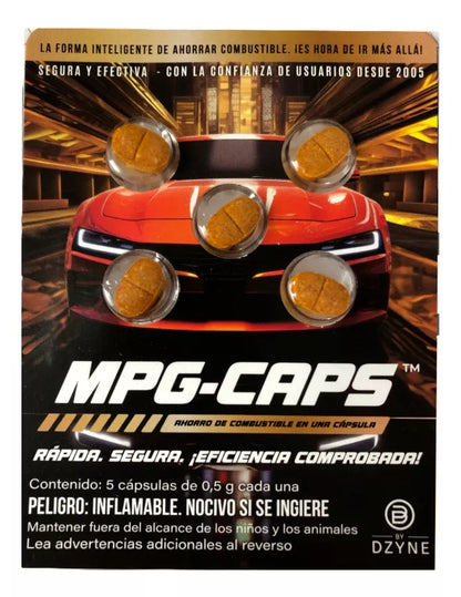 CAPSULAS PARA AHORRAR GASOLINA Y POTENCIAR EL MOTOR - SUPER PROMOCION 💪