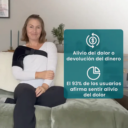 HOMBRERA TERAPEUTICA PREMIUM - #1 EN COLOMBIA