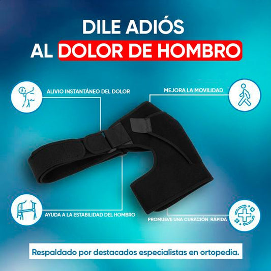 HOMBRERA TERAPEUTICA PREMIUM - #1 EN COLOMBIA